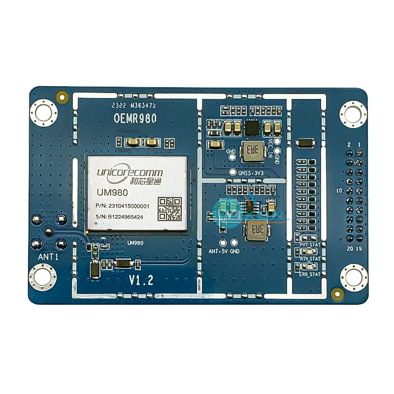 OEMR980 Board
