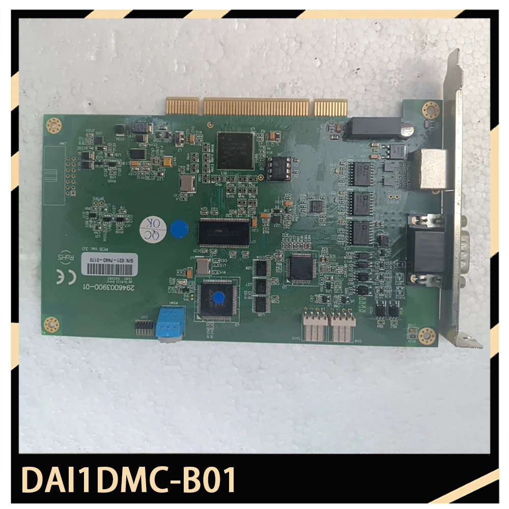 DAI1DMC-B01 Tarjeta de control multieje