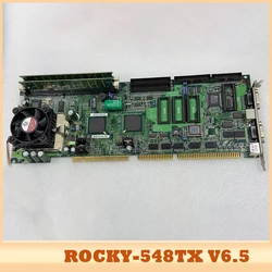 ROCKY-548TX-R6 V6.5 – Placa Base Industrial de Control
