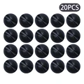 Black 20PCS