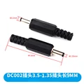 DC002 3.5x1.35 L9mm