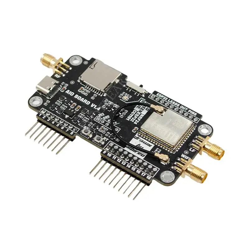 Para módulo de modificación Flipper Zero 3 en 1 NRF24-ESP32-CC1101 Placa de desarrollo multifunción WIFI Sniffer Air Mousejacker - imagen 2