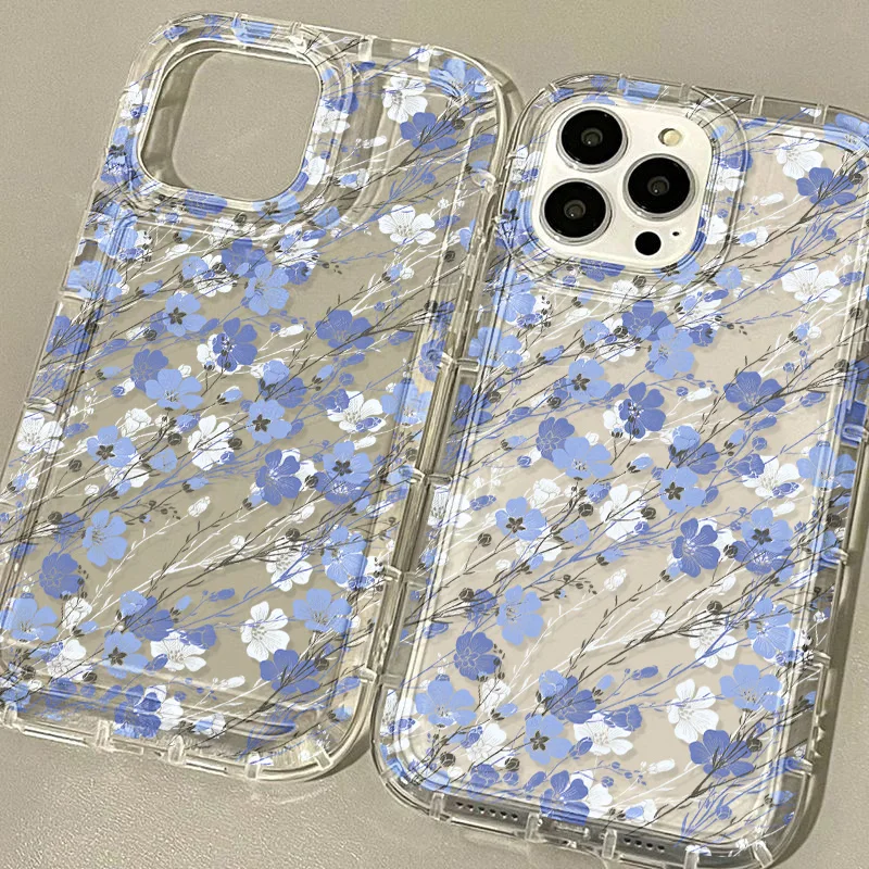 Funda de teléfono para Samsung A15 A54 A55 5G A53 A34 A33 A32 A14 A13 A12 A52 A23 A24 A73 S24 Ultra S23 S22 S21 S20 FE, fundas suaves de TPU - imagen 3