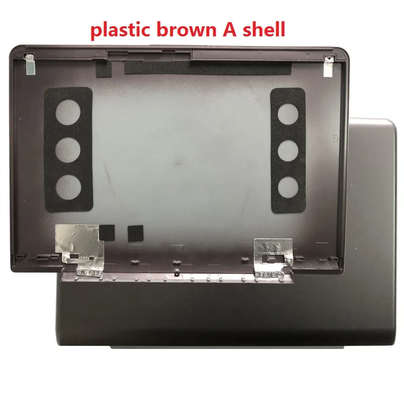 Funda trasera de plástico para Samsung NP 530U3C 530U3B 532U3C 535U3C, cubierta trasera para ordenador portátil LCD - imagen 3