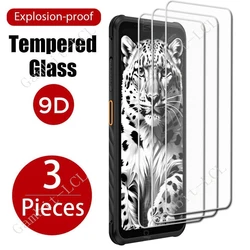 Ulefone Armor X31 Pro – Protector de pantalla de vidrio templado 9H