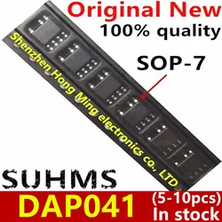 Circuito Integrado DAP041 SOP-7 – Chip Electrónico Original