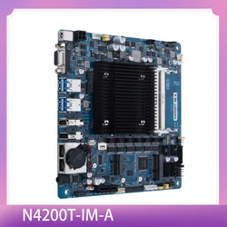 Soporte placa base de control industrial para automatización y PLC