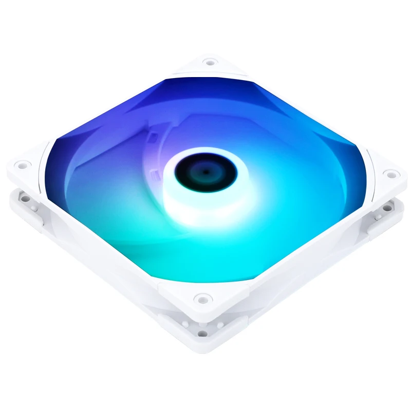 Thermalright-ventilador de bajo ruido TL-C14W-S X3 de 14cm para chasis, cojinete de S-FDB, compatible con ARGB, hasta 17 modos de ventilador, garantía de tres años - imagen 5