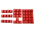 42 key red