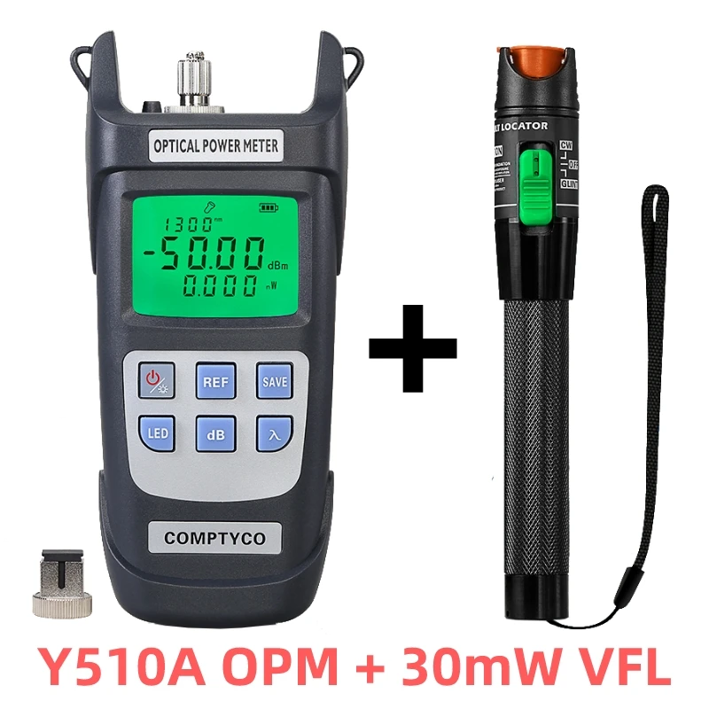 Y510A and 30mW VFL