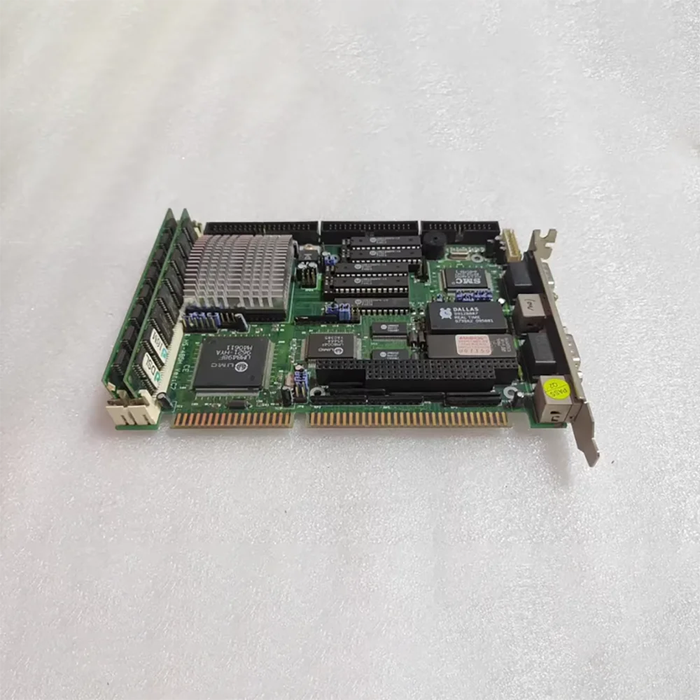 HS-486H VER C7 Placa base de equipo industrial HS-486H C7 Placa base de control industrial - imagen 3