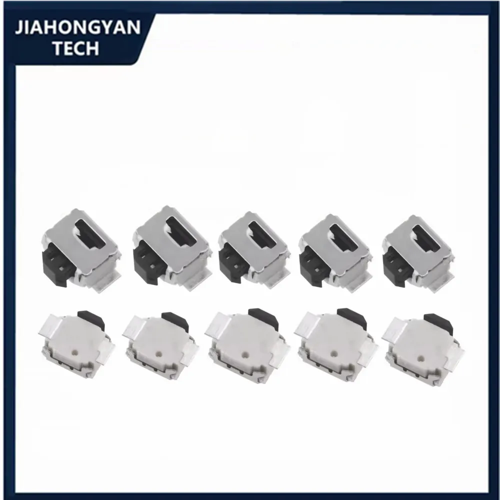 10 Uds 20 piezas interruptor de botón táctil Original B3U-1000P B3U-1100P B3U-1010P B3U-3000P B3U-3100P - imagen 3