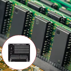 E21E DDR5 DDR4 DDR3 Tarjeta prueba herramienta diagnóstico con ranura memoria con indicador