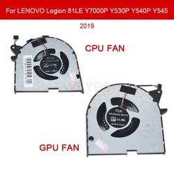 Ventilador CPU para Lenovo Legion Y7000P / Y530 / Y540 / Y545