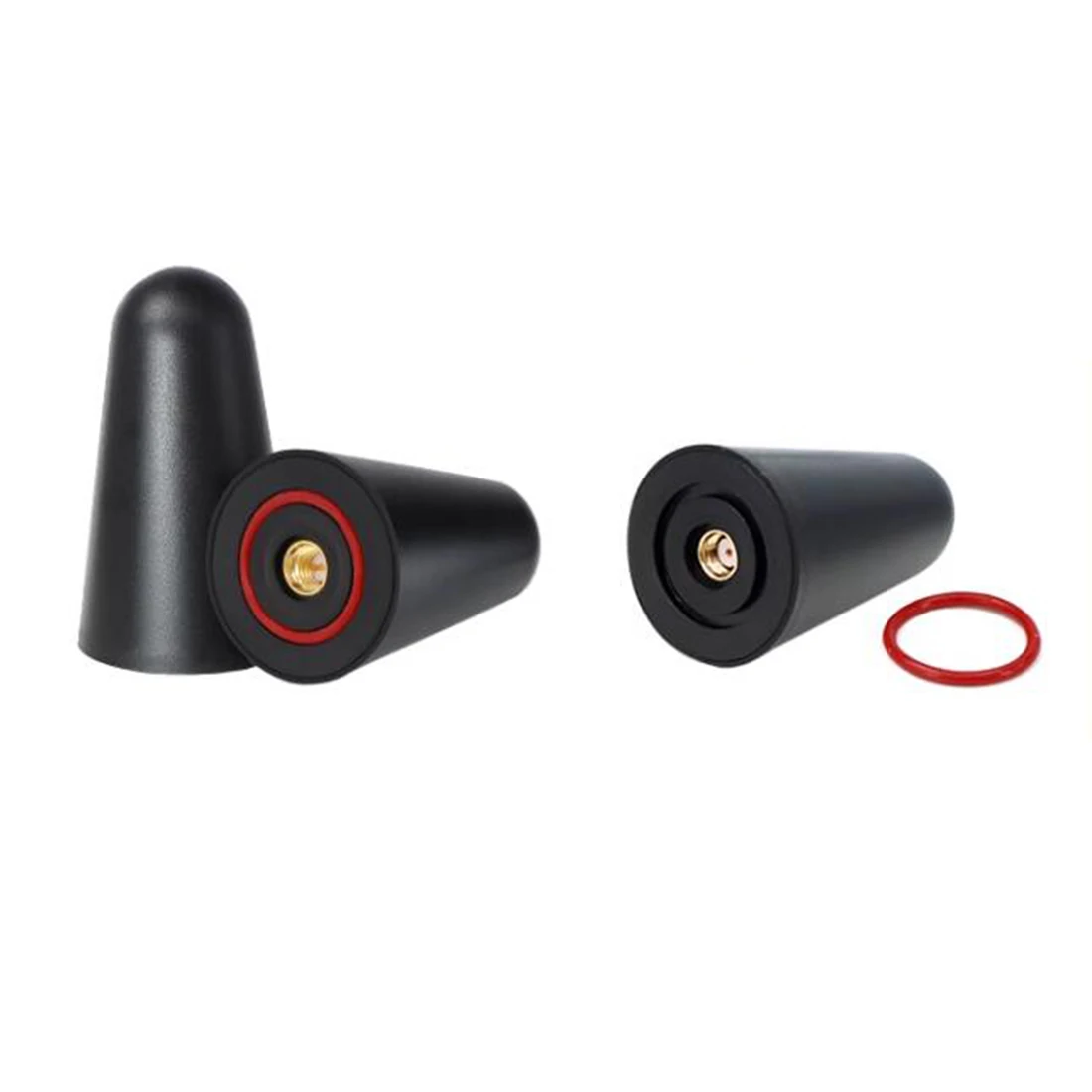 1 unidad 5G 4G WIFI 433Mhz antena cónica 3dbi SMA conector macho impermeable IP66 uso exterior aéreo nuevo - imagen 4