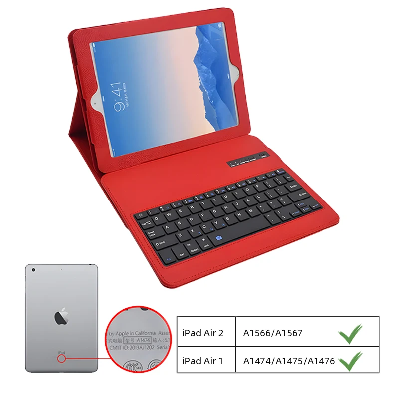 iPad Air2iPad56 red