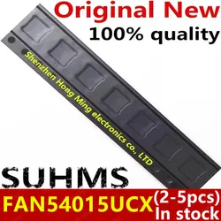 FAN54015UCX Chip de Carga BGA para Placa Base