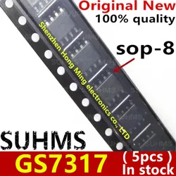 Chip GS7317 HSO-R SOP-8 - Kit chips alto rendimiento industrial
