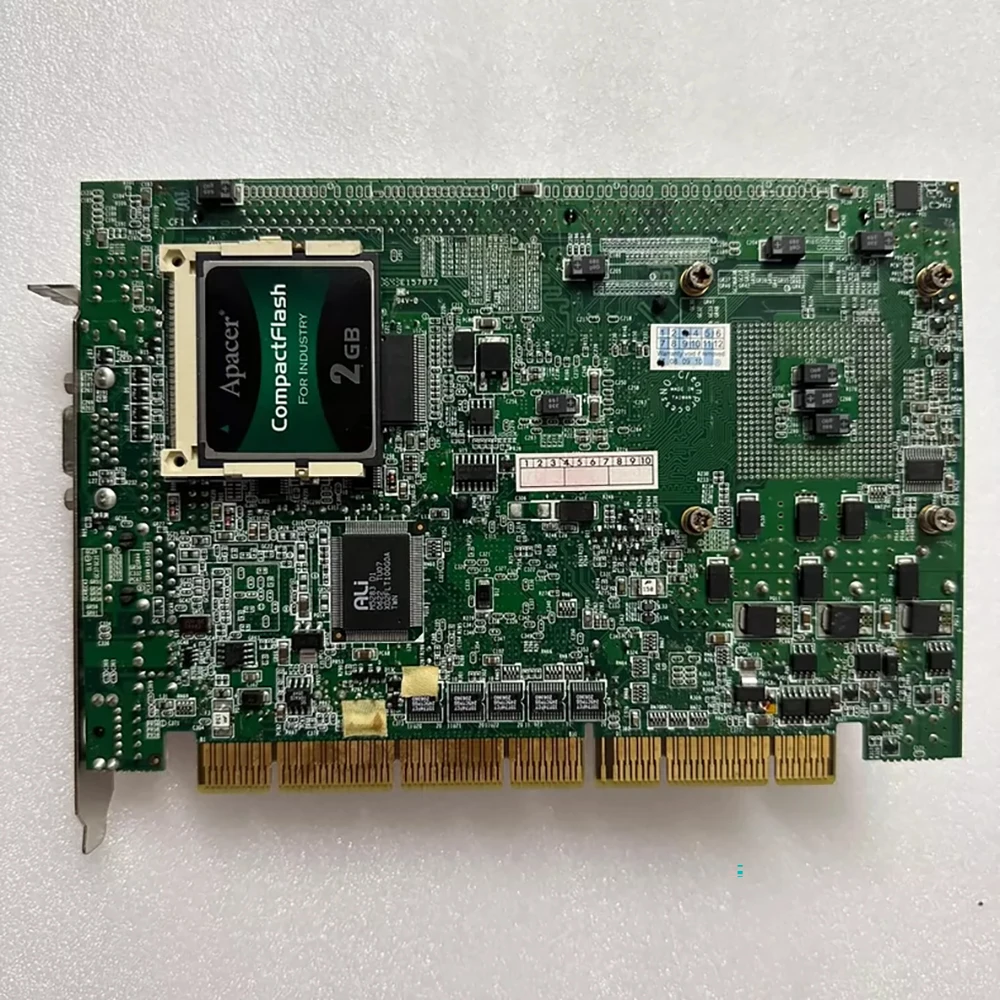 Placa base de control industrial PCISA-8450G-R10 V: 1,0 para IEI - imagen 5