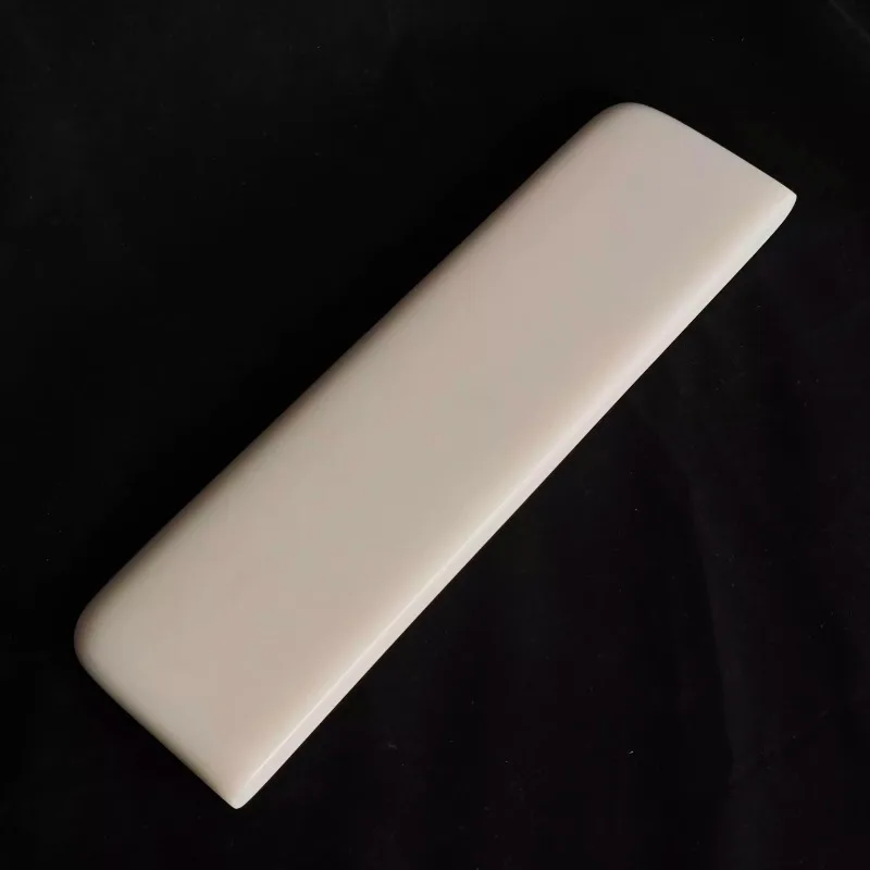 Soporte de mano de mármol blanco, Teclado mecánico de piedra Natural, teclado de juego de oficina, soporte de mano, soporte de muñeca personalizado - imagen 2