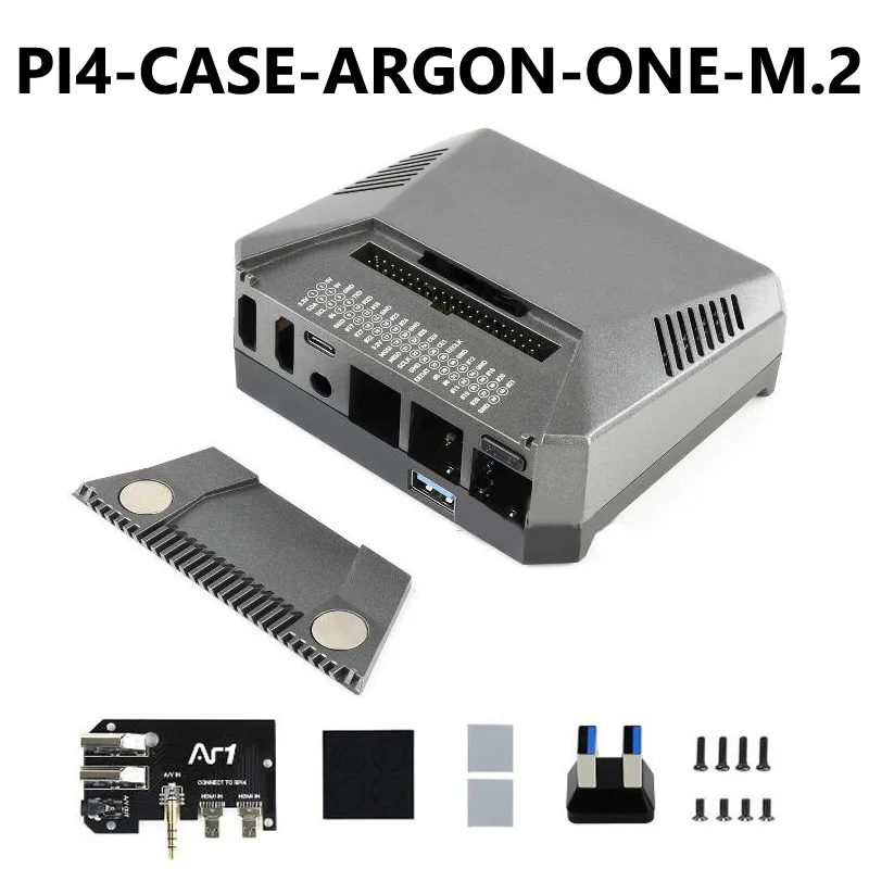 ARGON-ONE-M.2 Case