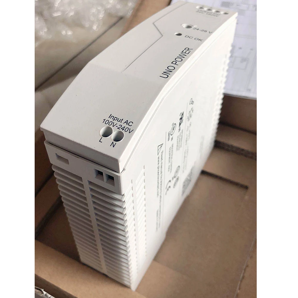 2904376   UNO-PS/1AC/24DC/150W Para fuente de alimentación Phoenix - imagen 5