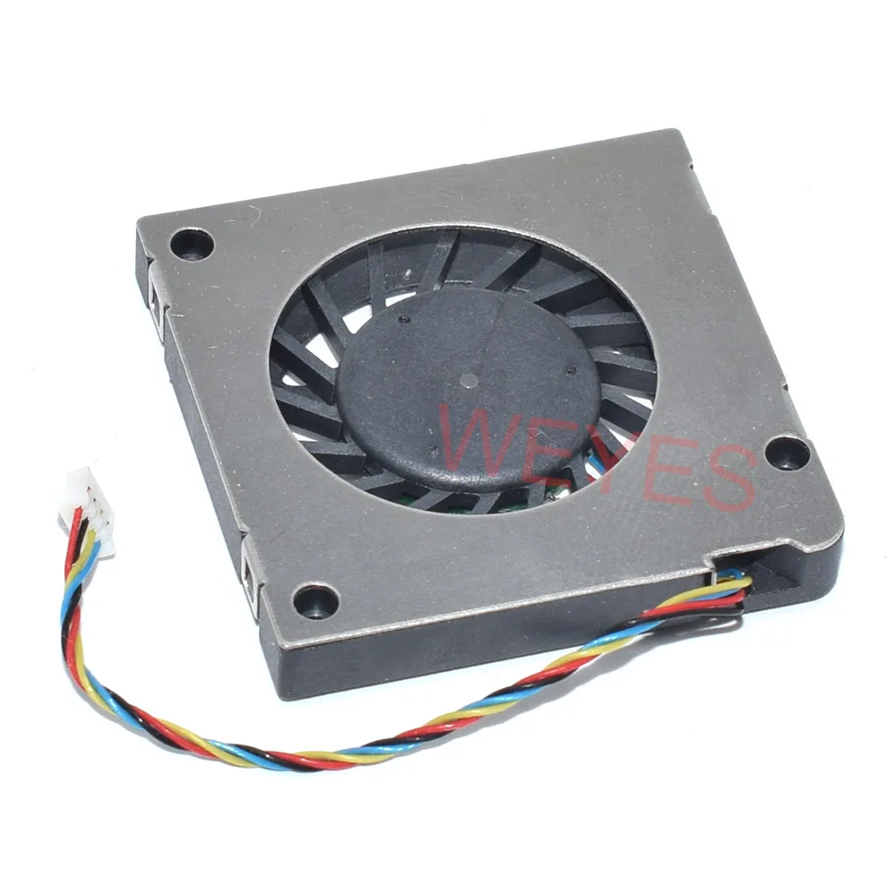 Ventilador Turbo hidráulico en miniatura, dispositivo de refrigeración para rotación PWM, 4 pines, UAV 3004 3003, 30MM, DC5V, HB3004H5S, HB3004H5B, nuevo - imagen 2