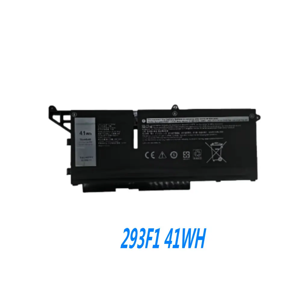 FK0VR batería del ordenador portátil para Dell Latitude 5330 5430 7330 7430 7530 para Dell Precision 3570 P133G P135G 293F1 01VX5 404T8 - imagen 3