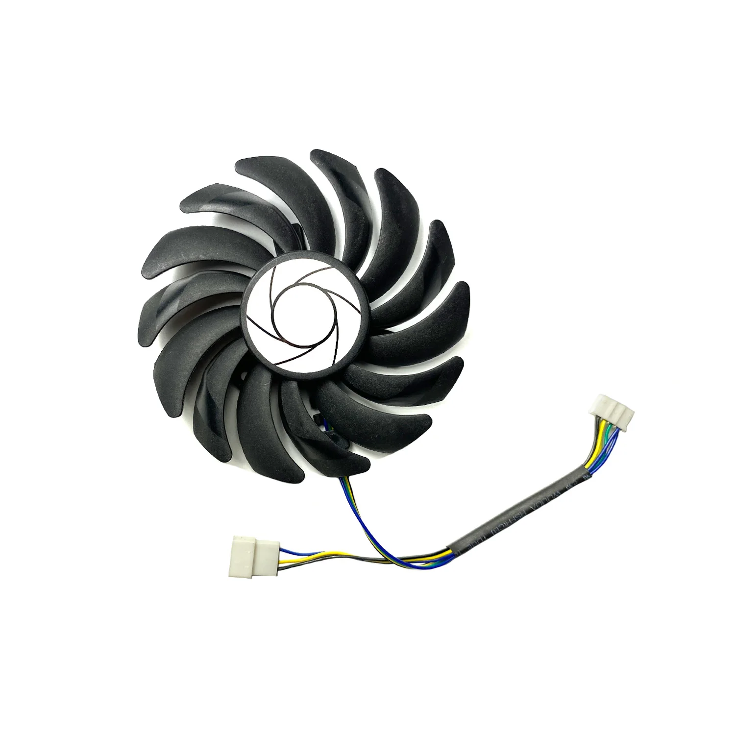 Nuevo para MSI GeForce GTX1070 1070ti 1080 1080ti DUKE OC ventilador de repuesto para tarjeta gráfica PLD09210S12HH - imagen 5