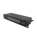 Wall mounted 8Port