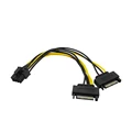 sata m to 8 Pin