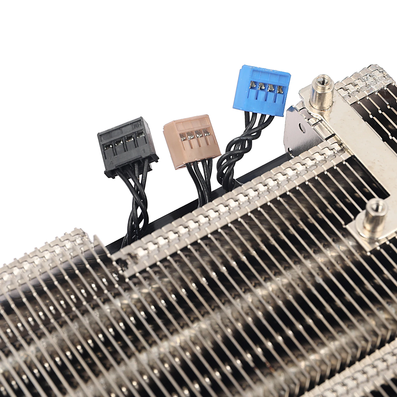 Para EVGA GeForce RTX 3060Ti 3070 3080 3080Ti 3090 XC3 negro juego tarjeta gráfica de repuesto GPU disipador térmico - imagen 4