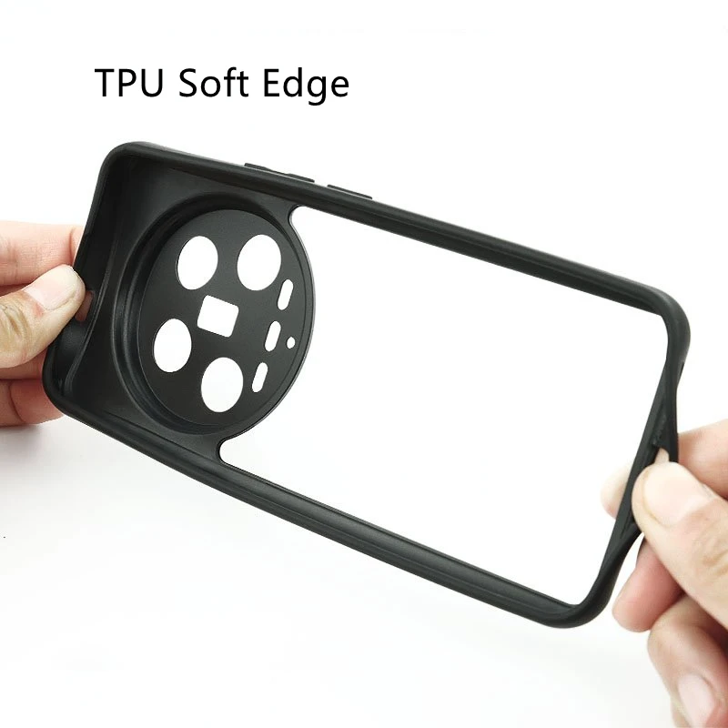 Para Xiaomi 14 Ultra Funda Xiaomi Mi 14 Ultra Funda Coque duro transparente TPU carcasa trasera a prueba de golpes Xiaomi 14 Ultra - imagen 5