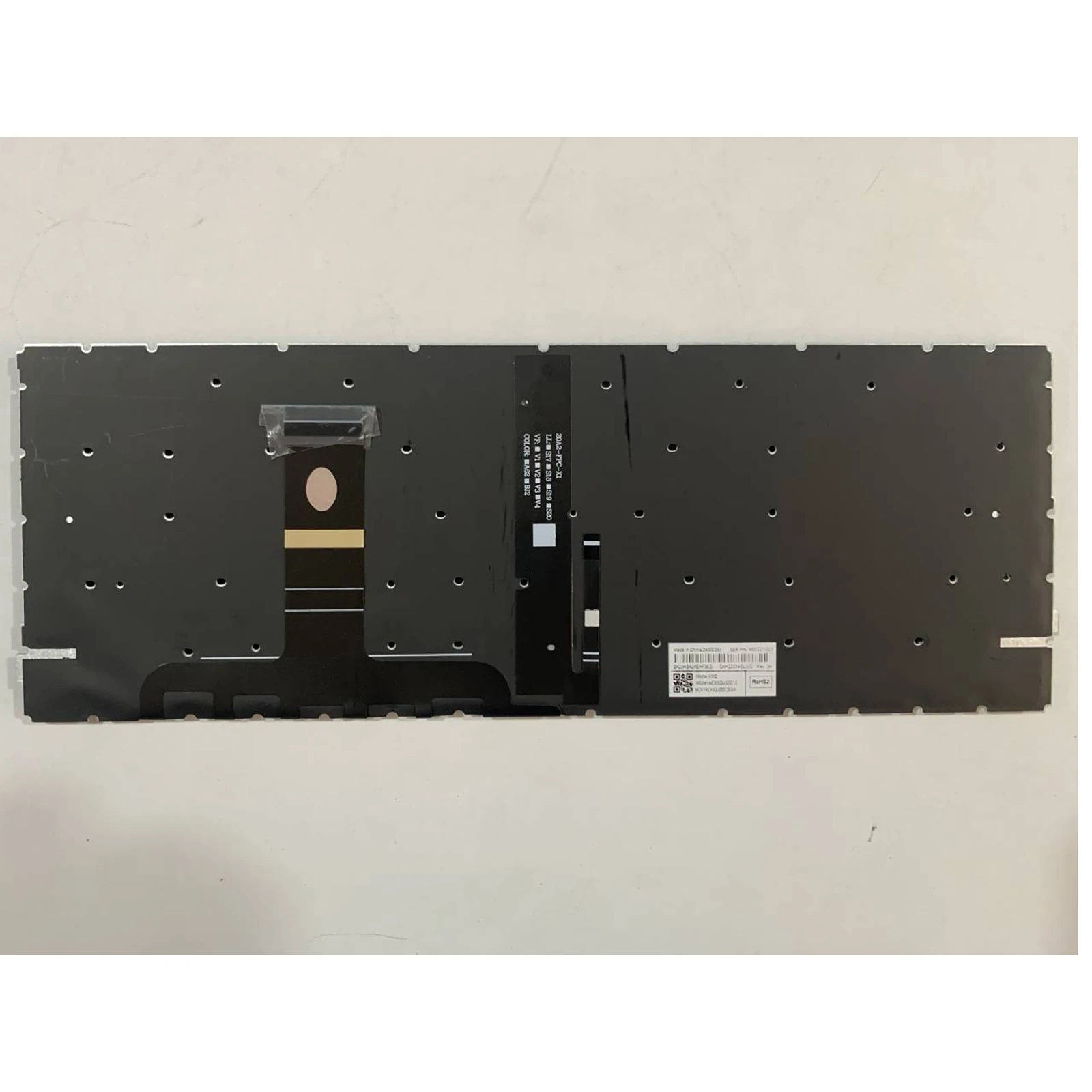 Diseño US RU SP UK para HP ProBook HSN-Q31C HSN-Q27C 440 445RG8/640G7/640G8/440G9 ZHAN66 PRO 14 G4 zhan66 pro 14A G4/G5 teclado - imagen 3