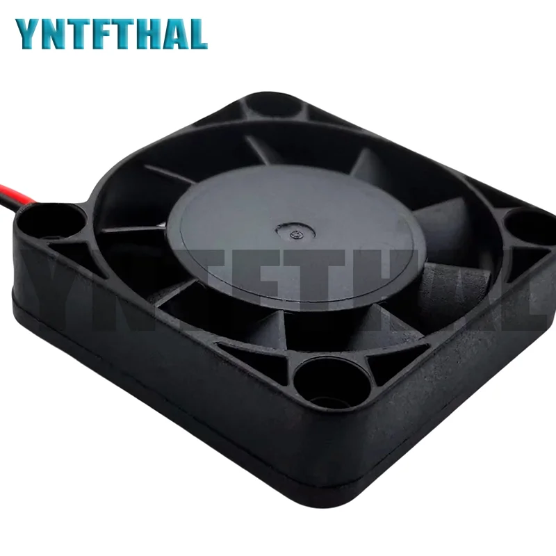 Nuevo 4010 FD124010-SS1 ZP DC12V 0.07A 40*40*10MM ventilador disipador de calor de dos líneas - imagen 3