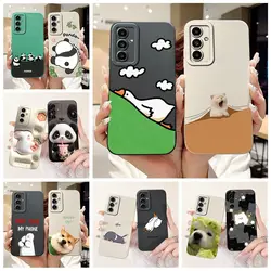 Funda TPU Samsung Galaxy M52 5G - Diseño Moderno Antigolpes