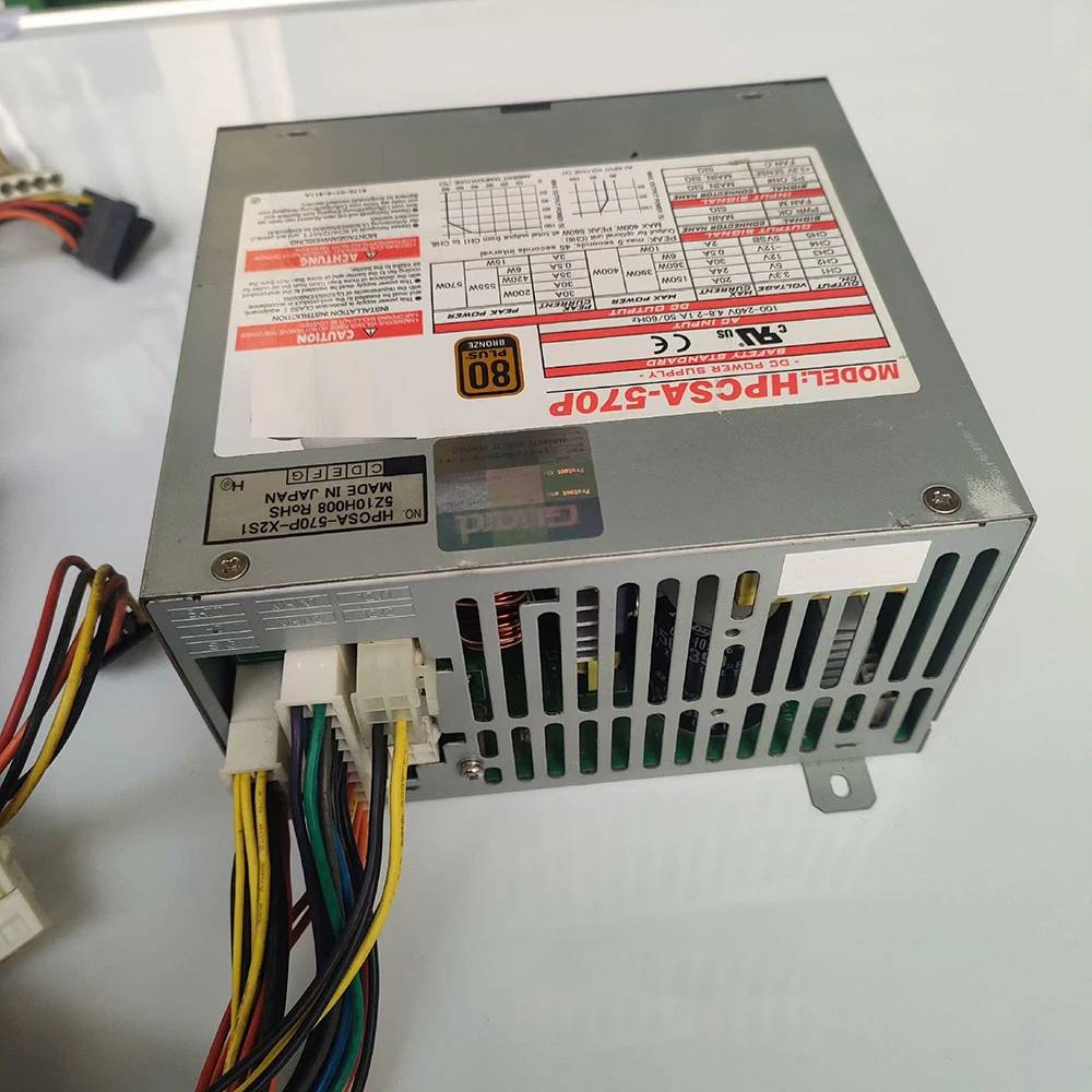 Para energía industrial Nipro HPCSA-570P - imagen 3