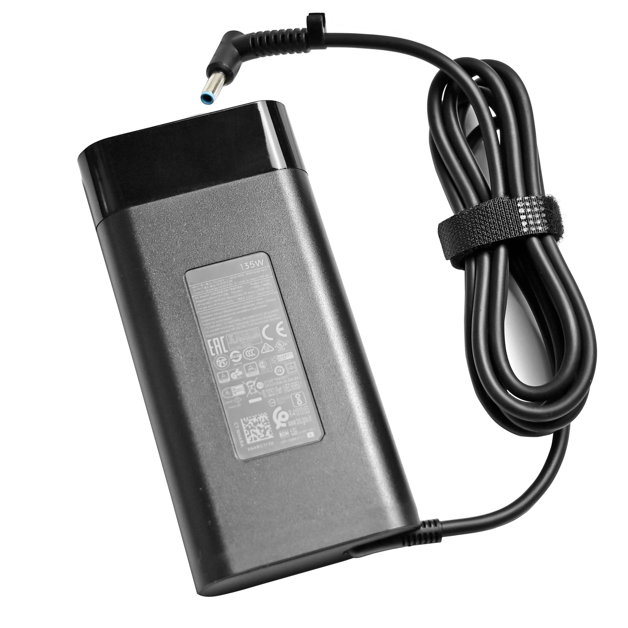 Fuente de alimentación del cargador del ordenador portátil de 19.5V 6.9A 135W para HP L15534-001 TPN-DA11 TPN-CA13 Spectre 15x360 Omen 15 17 Pavilion Gaming 15 17 - imagen 3