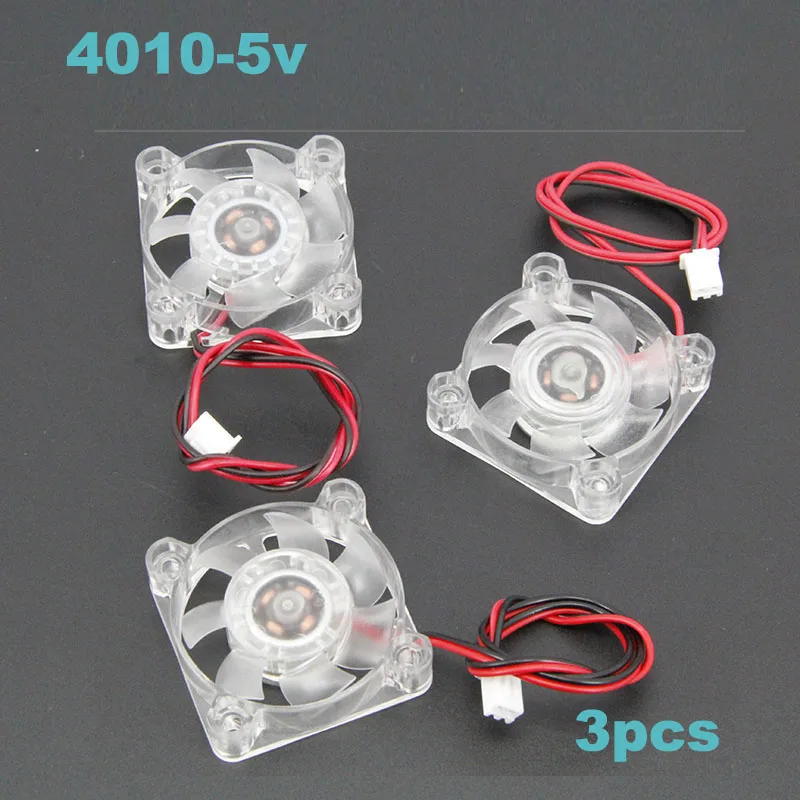 4010 5V 3pcs