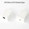 2PCS STP CAT6