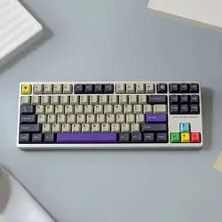GMK NTD Keycaps – Cherry Profile PBT Sublimación Teclado Mecánico MX