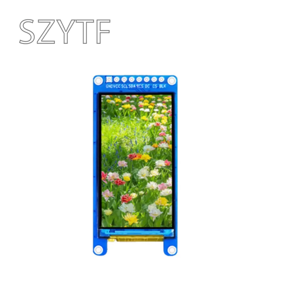 Pantalla de visualización TFT de ángulo completo IPS de 1,9 pulgadas, pantalla LCD, módulo de visualización a Color, puerto serie SPI, 170x320 de alta definición, ST7789 - imagen 4