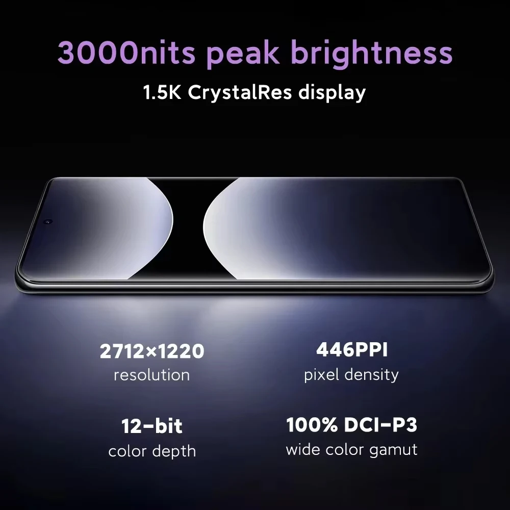 Xiaomi Redmi Note 14 Pro 5G Versión Global 256GB/512GB MTK Dimensity 7300-Ultra Pantalla AMOLED 6,67" 120Hz, Cámara principal 200MP OIS, IP68, NFC, Sin Cargador - imagen 4