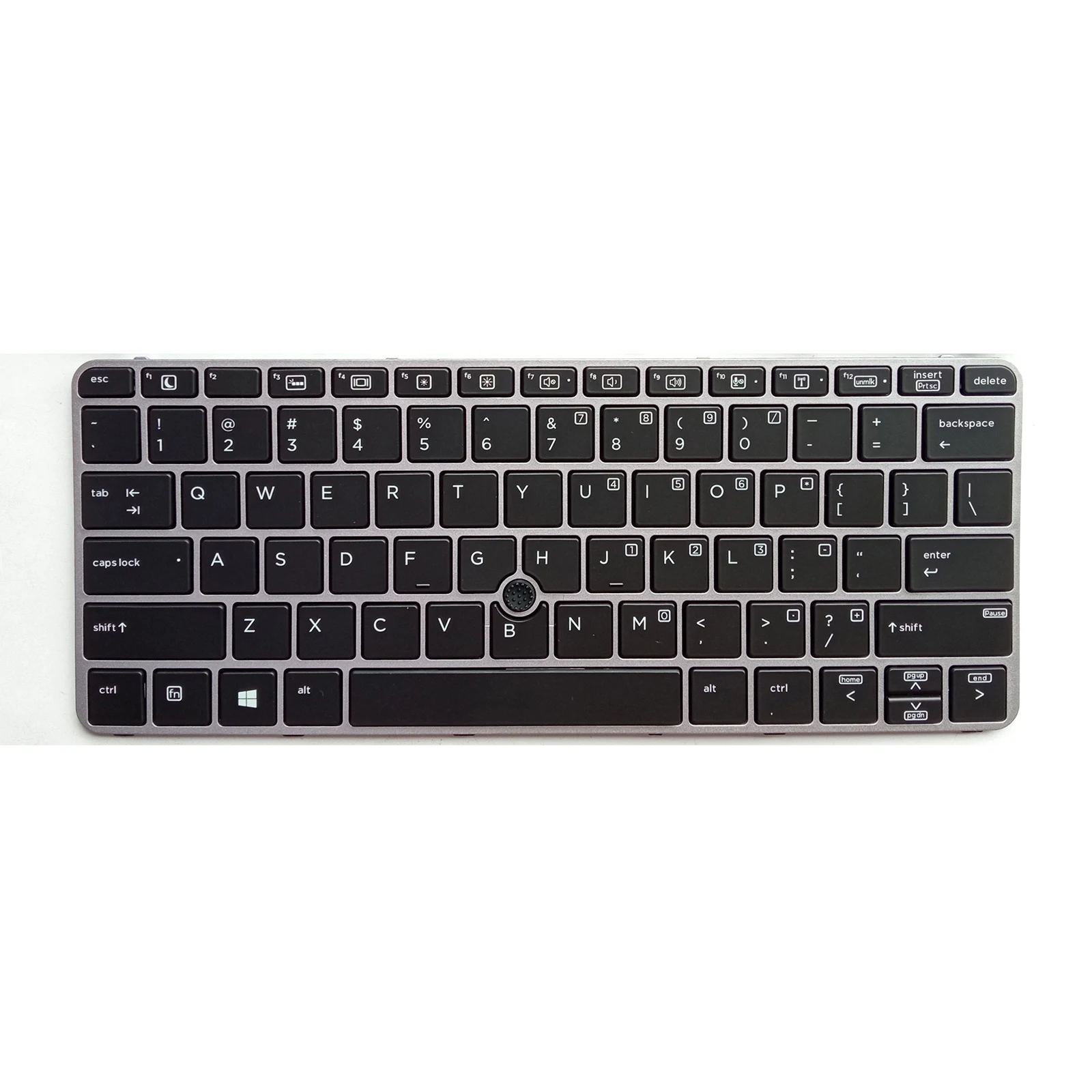 Teclado de ordenador portátil para HP EliteBook 820, G3, 820, G4, 725, G3, 725, G4 - imagen 2