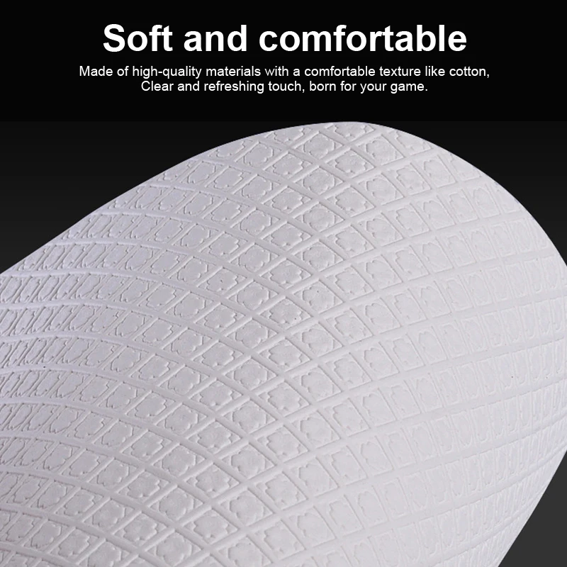 Cinta de agarre antideslizante para ratón, pegatina de estilo Universal para juegos inalámbricos, 15x11cm, resistente al desgaste, para PC, escritorio y portátil - imagen 2