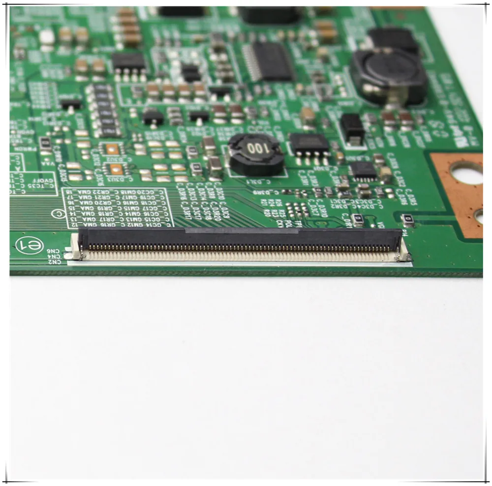 V460H1-CH7 para placa de T-CON UE40C6000RW UN40C6500VF UE40C6530UK UE40C6505UK UE40C6000RK UN46C6500VF UN46C6300SF placa lógica ﻿ - imagen 4