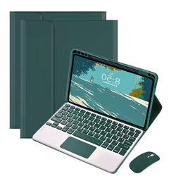 Funda para Huawei MatePad 11 5, Funda para teclado con panel táctil para Huawei MatePad 11,5 2023, Funda BTK-W00 BTK-W09, soporte para bolígrafo