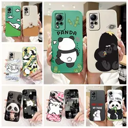 Funda TPU Infinix Note 11s/11 Pro Antigolpes Suave
