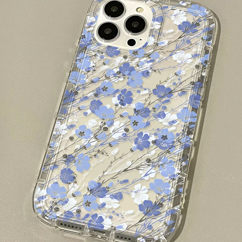 Funda de teléfono para Samsung A15 A54 A55 5G A53 A34 A33 A32 A14 A13 A12 A52 A23 A24 A73 S24 Ultra S23 S22 S21 S20 FE, fundas suaves de TPU - imagen 5