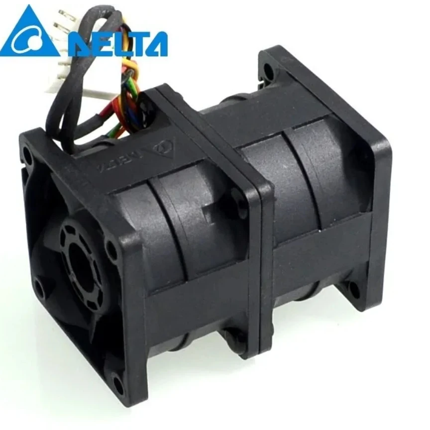 Ventilador de refuerzo 12V 1.82A GFB0412EHS motor de motocicleta radiador súper coche refrigeración violencia 4056 40*40*56mm para Delta